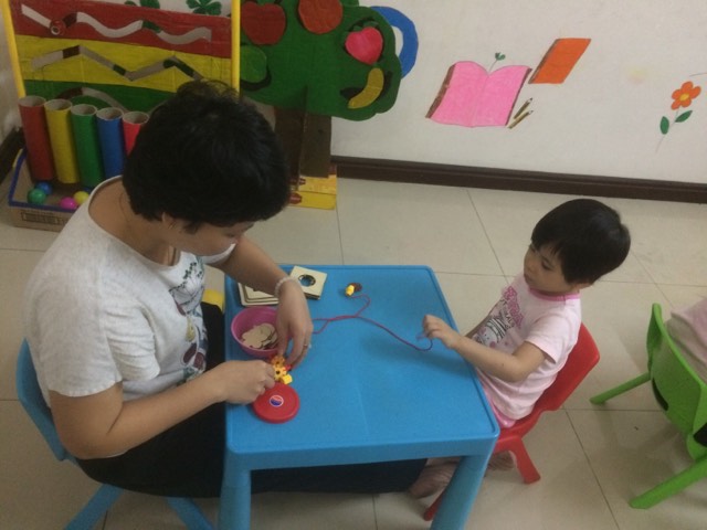 BẢNG KIỂM M-CHAT