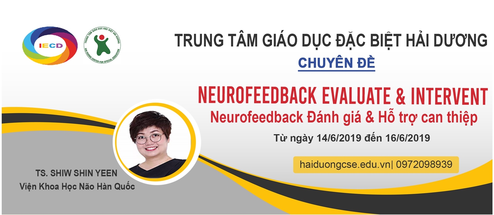 Neurofeedback Đánh giá & Hỗ trợ can thiệp