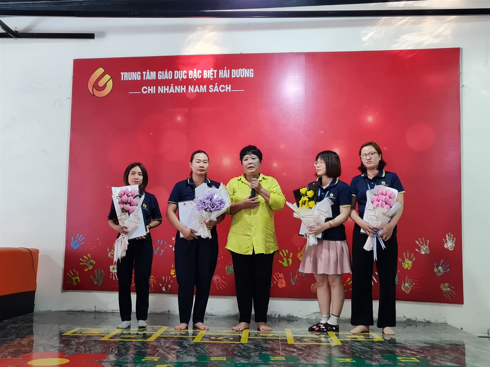 BỔ NHIỆM CÁN BỘ QUẢN LÝ