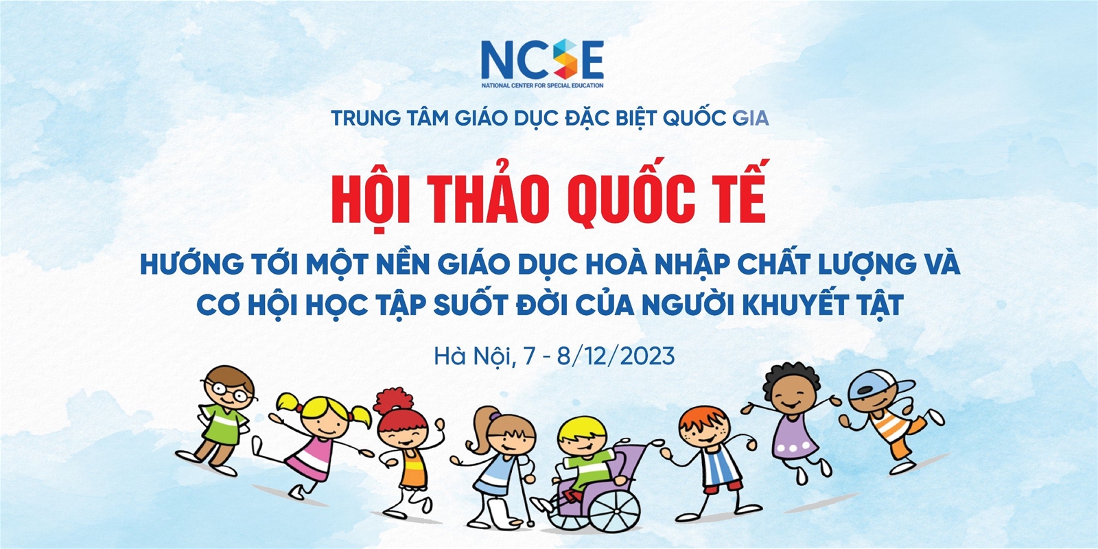 TRUNG TÂM GIÁO DỤC ĐẶC BIỆT HẢI DƯƠNG VINH DỰ ĐỒNG HÀNH CÙNG HỘI THẢO