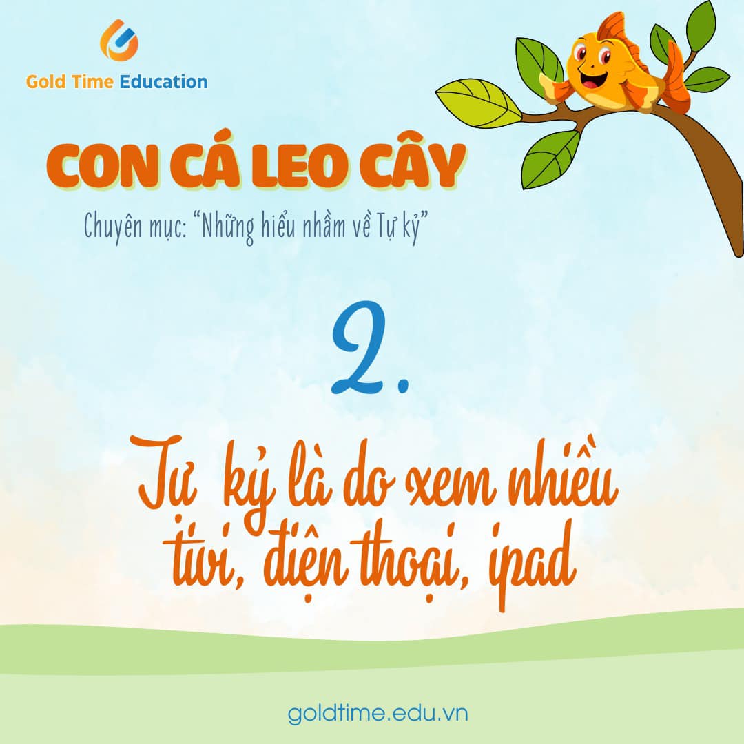 TỰ KỶ LÀ DO XEM NHIỀU TIVE, ĐIỆN THOẠI, IPAD?