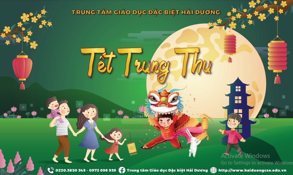 TRUNG THU 2022