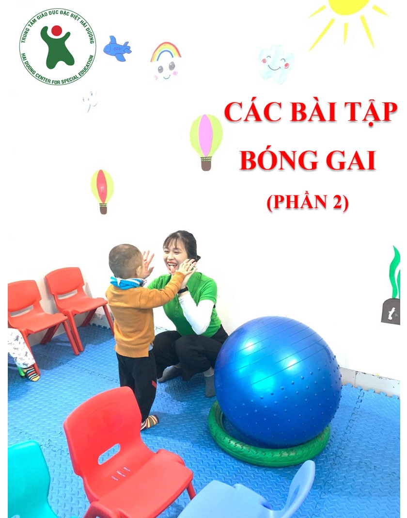 CÁC BÀI TẬP VỚI BÓNG GAI (Phần 2) 