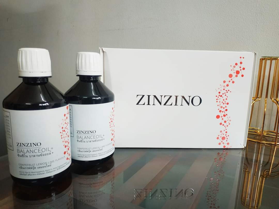 GIỚI THIỆU VỀ ZINZINO OMEGA3