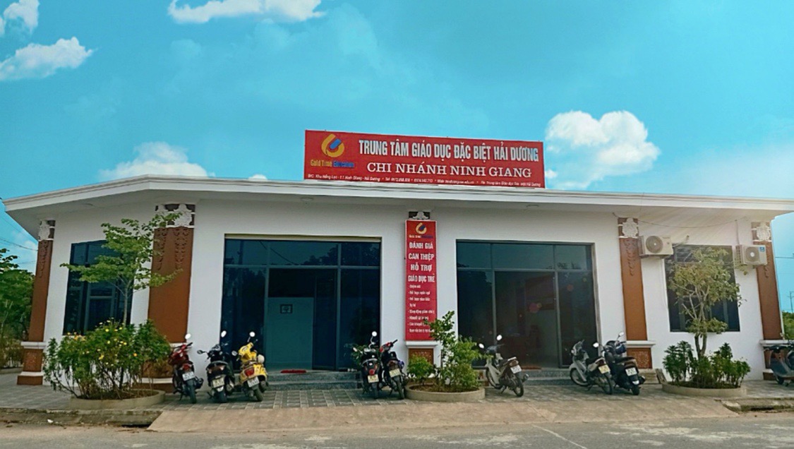 Mừng sinh nhật chi nhánh Ninh Giang và Cẩm Giàng 