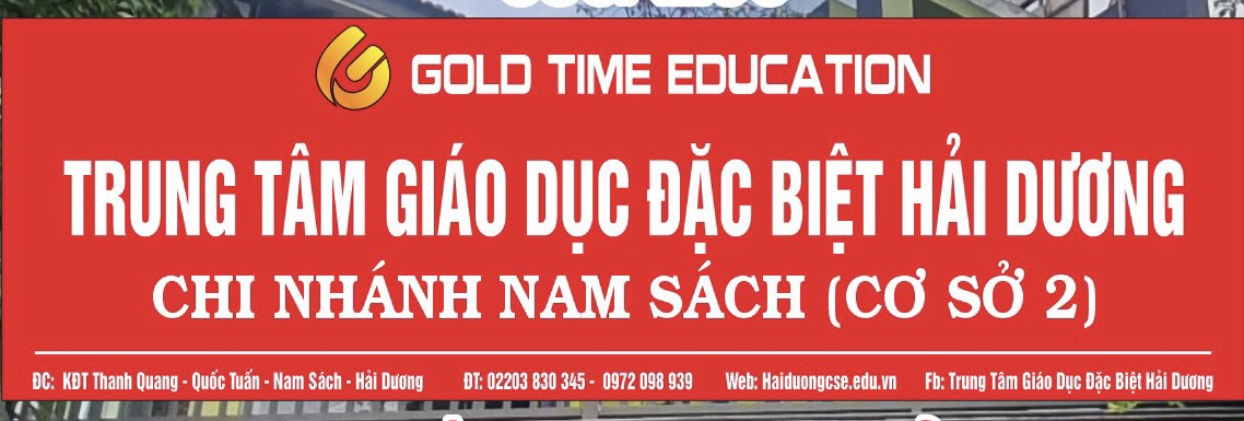 ĐÁNH GIÁ - CAN THIỆP - HỖ TRỢ GIÁO DỤC TRẺ RỐI LOẠN PHÁT TRIỂN