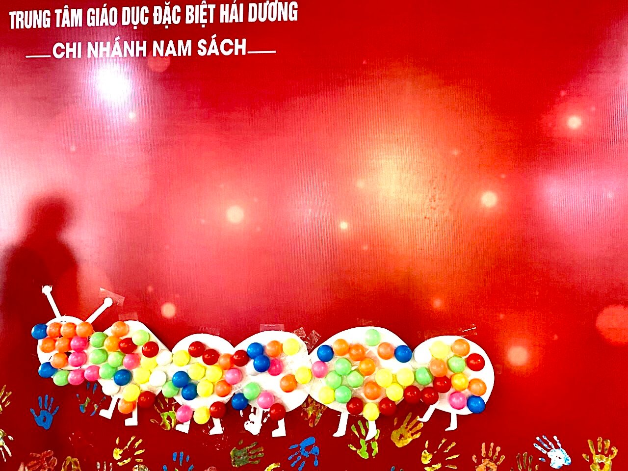 TRÒ CHƠI TƯƠNG TÁC VỚI CON Ở NHÀ (Phần 2) - Những trò chơi với bóng